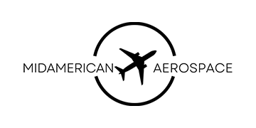 MidAmerican Aerospace logo
